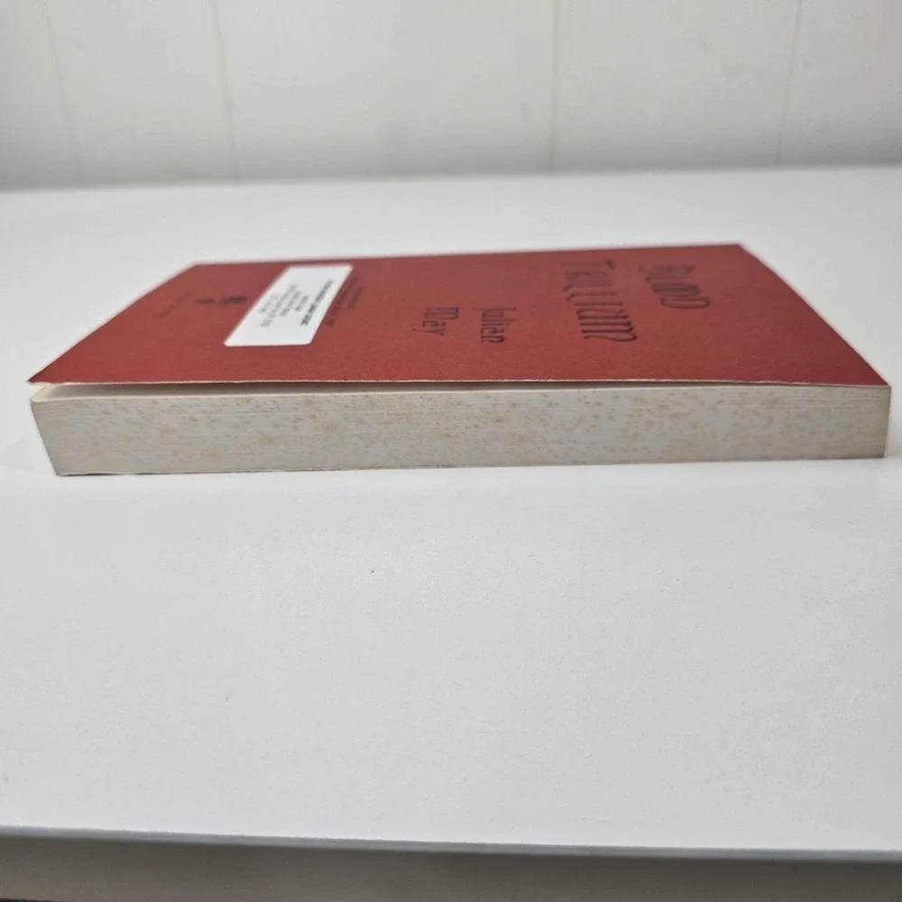 Julian May Blood Trillium Uncorrected‎ Proof, 1992, SIGNED Bantam Books